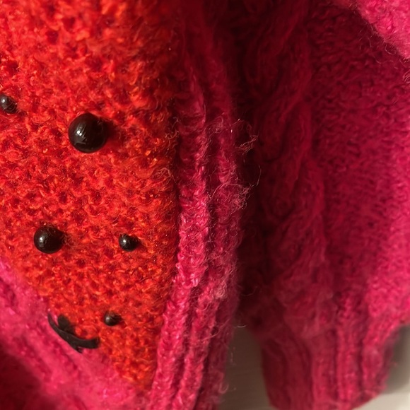 Vintage Bright Sweater - Picture 11 of 17